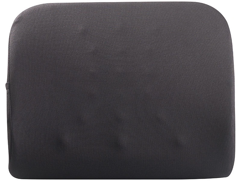 2 Coussins Ergonomiques Dorsaux En Mousse à Mémoire De Forme Avec Sangle 5 2 Coussins Ergonomiques Dorsaux En Mousse à Mémoire De Forme Avec Sangle – Image 3