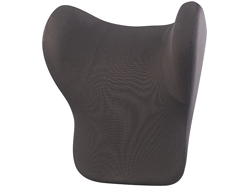 Coussin Ergonomique Dorsal En Mousse à Mémoire De Forme 4 Coussin Ergonomique Dorsal En Mousse à Mémoire De Forme – Image 2