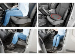 2 Coussins Pivotants 360° En Mousse Avec Gel Rafraîchissant 17 2 Coussins Pivotants 360° En Mousse Avec Gel Rafraîchissant -Maison Produit Magasin coussin pivotant 360 en mousse avec gel rafraichissant ref NX3935 6