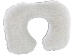 Pearl Coussin Tour De Cou Gonflable Avec Rembourrage Mousse