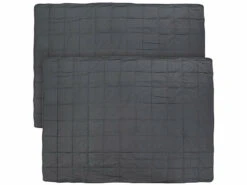 2 Couvertures Lestées En Coton 7 Kg - 1,5 X 2 M