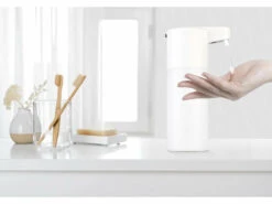 4 Distributeurs De Désinfectant Sans Fil 500 ml Avec Capteur Infrarouge 14 4 Distributeurs De Désinfectant Sans Fil 500 ml Avec Capteur Infrarouge -Maison Produit Magasin distributeur de desinfectant sans fil 500 ml avec capteur infrarouge ref ZX6233 2 2