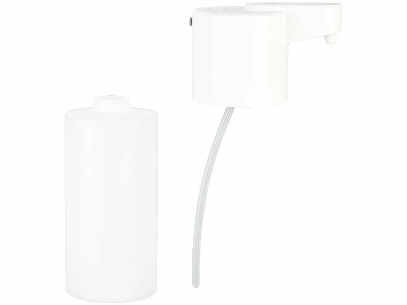 4 Distributeurs De Désinfectant Sans Fil 500 ml Avec Capteur Infrarouge 8 4 Distributeurs De Désinfectant Sans Fil 500 ml Avec Capteur Infrarouge – Image 6