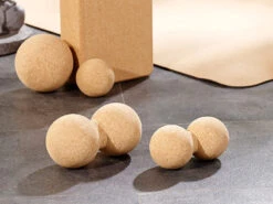 Double Balle De Massage Et D'exercice En Liège Ø 6,5 cm 8 Double Balle De Massage Et D'exercice En Liège Ø 6,5 cm -Maison Produit Magasin double balle de massage et d exercice en liege o 6 5 cm ref NX8908 3 2