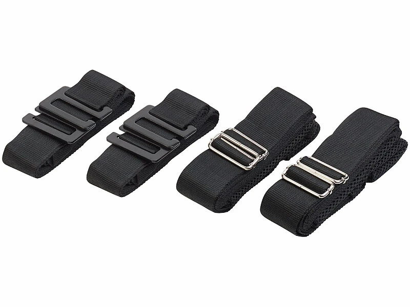 Double Sangle De Portage Pour 2 Personnes, Supporte Jusqu'à 360 Kg 4 Double Sangle De Portage Pour 2 Personnes, Supporte Jusqu'à 360 Kg – Image 2