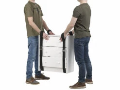 Double Sangle De Portage Pour 2 Personnes, Supporte Jusqu'à 360 Kg 10 Double Sangle De Portage Pour 2 Personnes, Supporte Jusqu'à 360 Kg -Maison Produit Magasin double sangle de transport pour 2 personnes supporte jusqu a 360 kg ref ZX7006 2 1