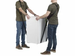Double Sangle De Portage Pour 2 Personnes, Supporte Jusqu'à 360 Kg 11 Double Sangle De Portage Pour 2 Personnes, Supporte Jusqu'à 360 Kg -Maison Produit Magasin double sangle de transport pour 2 personnes supporte jusqu a 360 kg ref ZX7006 3 1