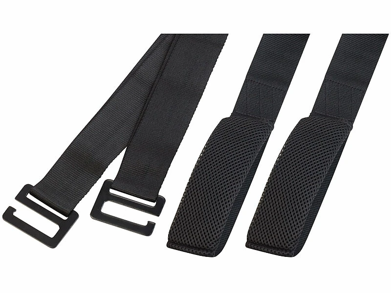 Double Sangle De Portage Pour 2 Personnes, Supporte Jusqu'à 360 Kg 5 Double Sangle De Portage Pour 2 Personnes, Supporte Jusqu'à 360 Kg – Image 3