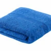 Drap De Bain En Coton 70 X 140 Cm Bleu 2 Drap De Bain En Coton 70 X 140 Cm Bleu -Maison Produit Magasin drap de bain en coton 70 x 140 cm bleu ref NC8774 1