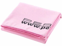 Pearl Drap De Bain Microfibre - 180 X 90 Cm - Rose