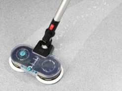 Embout Serpillière Avec Réservoir D'eau Et 2 patchs Pour Aspirateur BHS-580.ak -Maison Produit Magasin embout serpilliere avec reservoir d eau et 2 patchs pour aspirateur bhs 580 ak ref NX7083 6 1