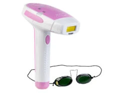 Épilateur à Lumière Pulsée IPL-100 Avec Lunettes De Protection