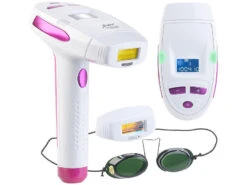 Épilateur à Lumière Pulsée IPL-130 Avec Lunettes De Protection Et écran LCD