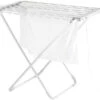 Étendoir à Linge Chauffant 2 Étendoir à Linge Chauffant -Maison Produit Magasin etendoir a linge chauffant ref NC3549 3