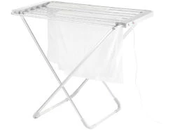 Étendoir à Linge Chauffant