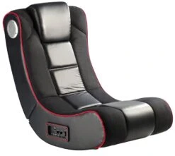 Fauteuil Vibrant Avec Haut-parleurs Intégrés Et Récepteur Bluetooth (reco.)
