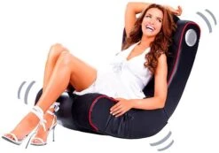 Fauteuil Vibrant Avec Haut-parleurs Intégrés Et Récepteur Bluetooth (reco.) 7 Fauteuil Vibrant Avec Haut-parleurs Intégrés Et Récepteur Bluetooth (reco.) -Maison Produit Magasin fauteuil vibrant avec haut parleurs integres et recepteur bluetooth ref PX1455 3