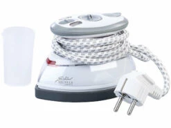 Fer à Repasser De Voyage à Vapeur 110 / 230 V -Maison Produit Magasin fer a repasser de voyage a vapeur 110 230 v ref ZX6186 1