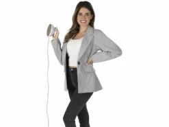 Fer à Repasser De Voyage à Vapeur 110 / 230 V -Maison Produit Magasin fer a repasser de voyage a vapeur 110 230 v ref ZX6186 9