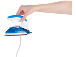 Fer à Repasser De Voyage Avec Brosse Vapeur -Maison Produit Magasin fer a repasser de voyage avec brosse vapeur ref NX9165 1