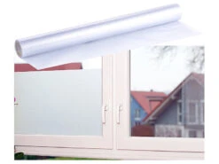 Film De Discrétion - 45 X 200 Cm - Verre Dépoli