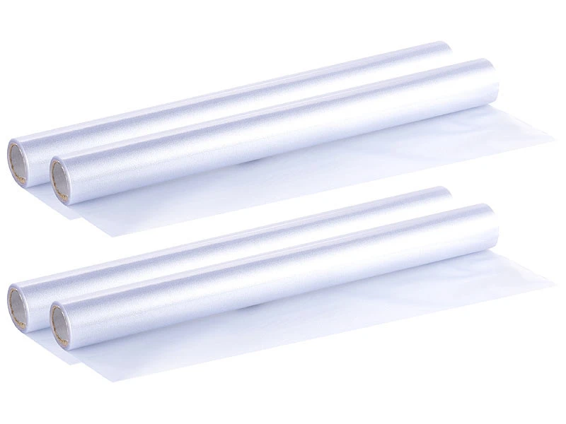 4 Films De Discrétion - 45 X 200 Cm - Verre Dépoli 4 4 Films De Discrétion - 45 X 200 Cm - Verre Dépoli – Image 2