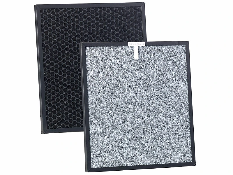 Filtre à Catalyseur Et Charbon Actif 2 En 1 Pour Purificateur D'air LR-600 3 Filtre à Catalyseur Et Charbon Actif 2 En 1 Pour Purificateur D'air LR-600