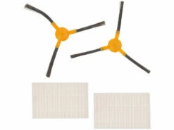 Filtres HEPA Et Brosses Pour Robot Aspirateur PCR-3200