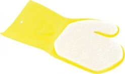 Pearl Gant De Nettoyage Avec éponge, Spécial Salle De Bains - Gant Gauche