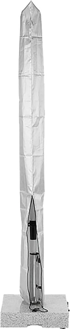 Housse De Protection Pour étendoir à Linge Et Parasol - Taille XXL (200 Cm) -Maison Produit Magasin housse de protection pour etendoir a linge et parasol taille xxl 200 cm ref NX6052 2