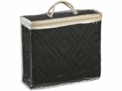 Housse De Protection Réversible Pour Canapé 2 Places, Coloris Gris/noir 17 Housse De Protection Réversible Pour Canapé 2 Places, Coloris Gris/noir -Maison Produit Magasin housse de protection reversible pour canape 2 places coloris gris noir ref ZX6252 5