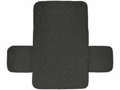 Housse De Protection Réversible Pour Canapé 2 Places, Coloris Gris/noir 14 Housse De Protection Réversible Pour Canapé 2 Places, Coloris Gris/noir -Maison Produit Magasin housse de protection reversible pour canape 2 places coloris gris noir ref ZX6252 6