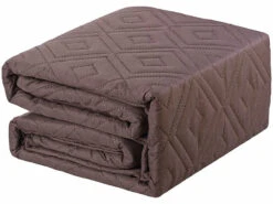 Housse De Protection Réversible Pour Canapé 3 places, Coloris Beige/marron 12 Housse De Protection Réversible Pour Canapé 3 places, Coloris Beige/marron -Maison Produit Magasin housse de protection reversible pour canape 3 places coloris beige marron ref ZX6253 3