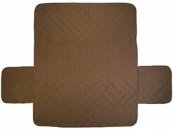 Housse De Protection Réversible Pour Canapé 3 places, Coloris Beige/marron 14 Housse De Protection Réversible Pour Canapé 3 places, Coloris Beige/marron -Maison Produit Magasin housse de protection reversible pour canape 3 places coloris beige marron ref ZX6253 4