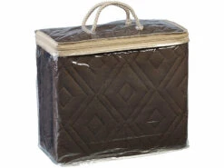 Housse De Protection Réversible Pour Canapé 3 places, Coloris Beige/marron 17 Housse De Protection Réversible Pour Canapé 3 places, Coloris Beige/marron -Maison Produit Magasin housse de protection reversible pour canape 3 places coloris beige marron ref ZX6253 5