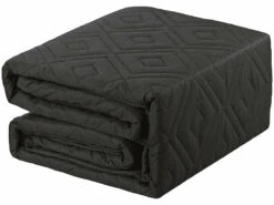 Housse De Protection Réversible Pour Canapé 3 Places, Coloris Gris/noir 11 Housse De Protection Réversible Pour Canapé 3 Places, Coloris Gris/noir -Maison Produit Magasin housse de protection reversible pour canape 3 places coloris gris noir ref ZX6254 2