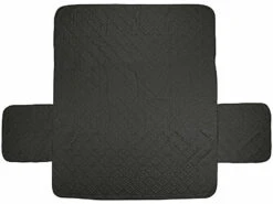 Housse De Protection Réversible Pour Canapé 3 Places, Coloris Gris/noir 13 Housse De Protection Réversible Pour Canapé 3 Places, Coloris Gris/noir -Maison Produit Magasin housse de protection reversible pour canape 3 places coloris gris noir ref ZX6254 5