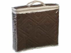 Housse De Protection Réversible Pour Fauteuil, Coloris Beige/marron 19 Housse De Protection Réversible Pour Fauteuil, Coloris Beige/marron -Maison Produit Magasin housse de protection reversible pour fauteuil coloris beige marron ref ZX6249 9