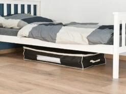 4 Housses De Rangement 86 L Pour Dessous De Lit Avec Fenêtre Transparente - Noir 12 4 Housses De Rangement 86 L Pour Dessous De Lit Avec Fenêtre Transparente - Noir -Maison Produit Magasin housse de rangement 86 l pour dessous de lit avec fenetre transparente noir ref NX3956 1 1