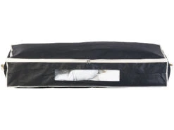 4 Housses De Rangement 86 L Pour Dessous De Lit Avec Fenêtre Transparente - Noir 15 4 Housses De Rangement 86 L Pour Dessous De Lit Avec Fenêtre Transparente - Noir -Maison Produit Magasin housse de rangement 86 l pour dessous de lit avec fenetre transparente noir ref NX3956 6 1