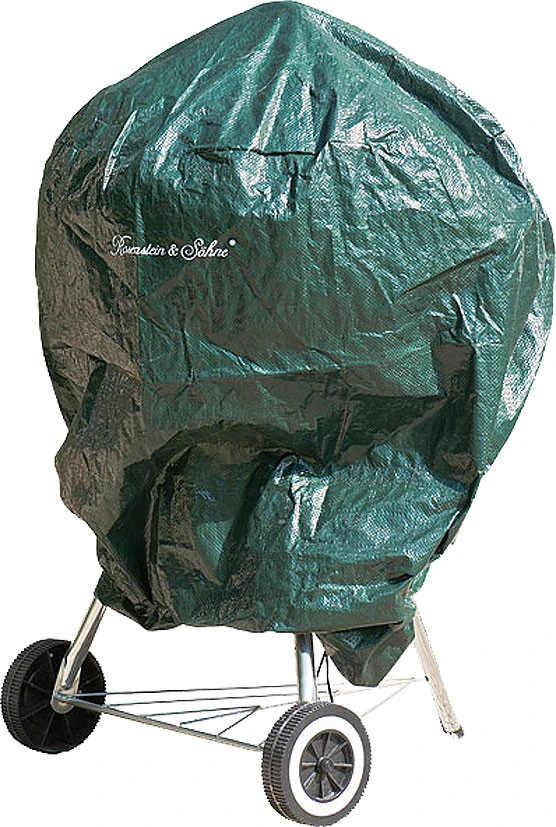 Housse étanche Pour Barbecue Rond Avec Cordon De Serrage 70 X 80 Cm 4 Housse étanche Pour Barbecue Rond Avec Cordon De Serrage 70 X 80 Cm – Image 2