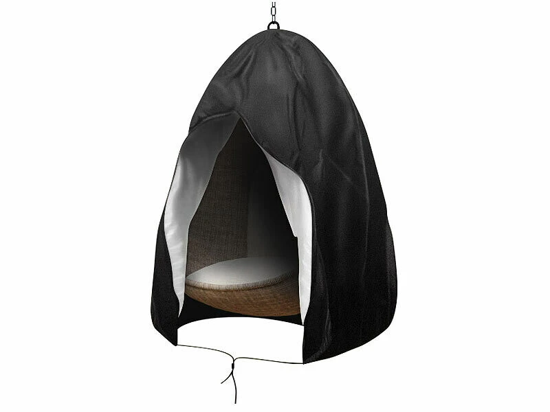 Housse Pour Fauteuil Suspendu D'extérieur 115 X 190 Cm 3 Housse Pour Fauteuil Suspendu D'extérieur 115 X 190 Cm