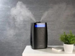 Humidificateur D’air à Ultrasons Avec Diffuseur De Parfum Et Ioniseur LBF-400 -Maison Produit Magasin humidificateur d air a ultrasons avec diffuseur de parfum et ioniseur lbf 400 ref NX7894 4