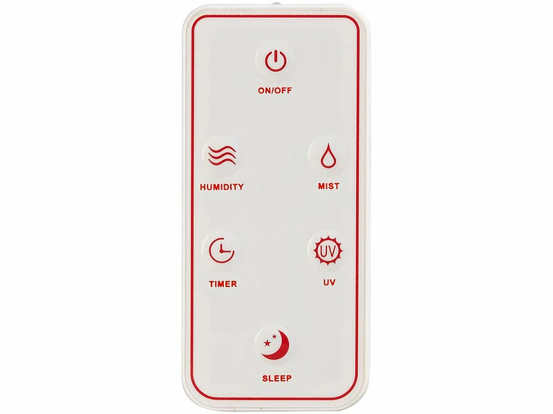 Humidificateur D'air Connecté Avec Désinfection UV LBF-330 8 Humidificateur D'air Connecté Avec Désinfection UV LBF-330 – Image 6