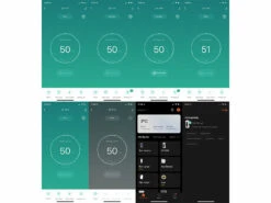 Humidificateur D'air Connecté Avec Désinfection UV LBF-330 -Maison Produit Magasin humidificateur d air connecte avec desinfection uv lbf 330 ref ZX7114 10