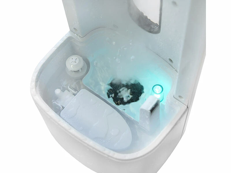 Humidificateur D'air Connecté Avec Désinfection UV LBF-330 13 Humidificateur D'air Connecté Avec Désinfection UV LBF-330 – Image 11