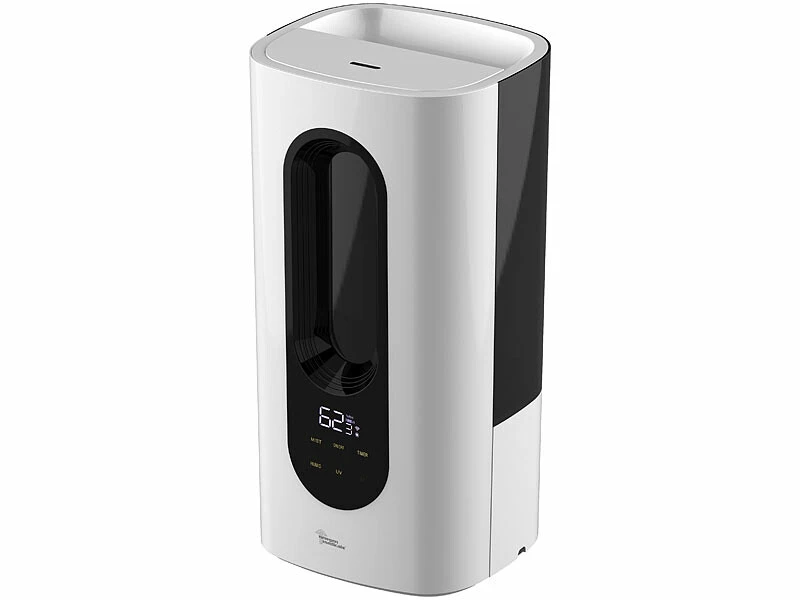 Humidificateur D'air Connecté Avec Désinfection UV LBF-330 4 Humidificateur D'air Connecté Avec Désinfection UV LBF-330 – Image 2