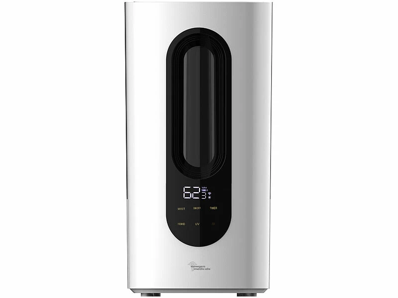 Humidificateur D'air Connecté Avec Désinfection UV LBF-330 6 Humidificateur D'air Connecté Avec Désinfection UV LBF-330 – Image 4