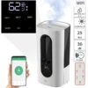 Humidificateur D'air Connecté Avec Désinfection UV LBF-330