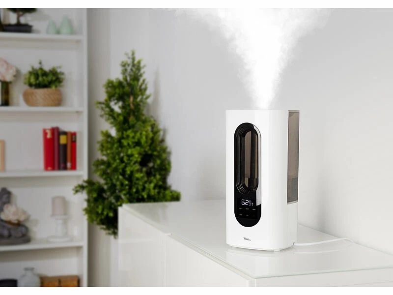 Humidificateur D'air Connecté Avec Désinfection UV LBF-330 10 Humidificateur D'air Connecté Avec Désinfection UV LBF-330 – Image 8